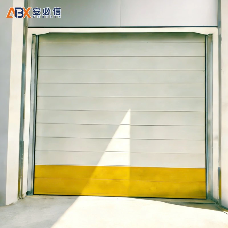 乐山铝合金滑升门